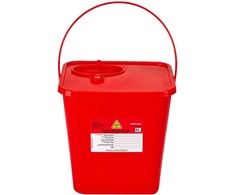 Activeshop Medicininis atliekų konteineris 5 L