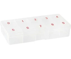 Dėžutė smulkiems daiktams Activeshop C45, 1 vnt.