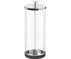 Activeshop Stiklinis indas įrankių dezinfekcijai, 1400ml