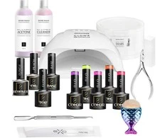 Activeshop Hibridinis nagų priežiūros rinkinys Ocho Nails