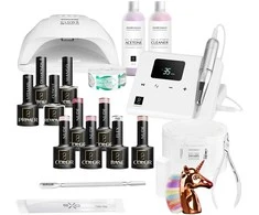 Activeshop Hibridinis nagų priežiūros rinkinys Ocho Nails 5