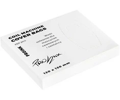 Activeshop Kvadratinė folija tatuiravimo mašinėlėms – 250 vnt.