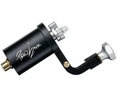 Activeshop Rotacinis tatuiruočių aparatas Pro Ink, juodas
