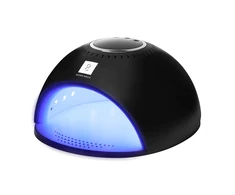 Activeshop Profesionali UV/LED nagų lempa manikiūrui Ocho Nails 8 84W, juodos spalvos