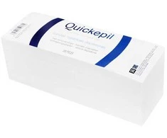 Activeshop Quickepil plaukų šalinimo juostelės 23 x 7,5 cm 200 vnt.