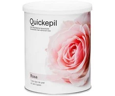 Activeshop Depiliacinis vaškas Quickepil Rosa, 800 ml