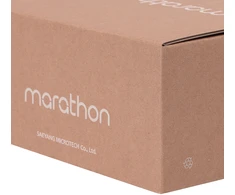 Activeshop Profesionali nagų freza Saeyang Marathon 3 Champion balta + antgalis H35LSP
