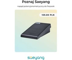 Activeshop Manikiūro, pedikiūro priedas Exo Marathon Foot Pedal
