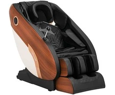 Activeshop Masažinis krėslas Sakura 305 Wood Leather