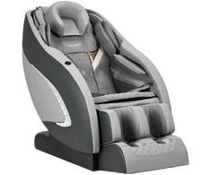 Activeshop Masažinis krėslas Sakura 305 Pilkas