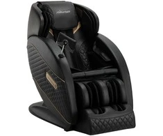 Fotelis Activeshop Masažinis krėslas Sakura 801 Juodas