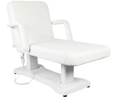 Activeshop Elektrinė kosmetologinė lova Azzurro 819A Baltas