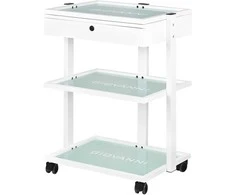 Activeshop Kosmetologinis vežimėlis 1040A GIOVANNI