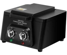 Activeshop Karšto oro sterilizatorius Professional High Temperature SM-360A Juodas
