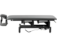 Activeshop Elektrinis masažo ir fizioterapijos stalas Balance Eso 1, pilkas