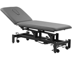 Activeshop Hidraulinis masažo ir fizioterapijos stalas Balance Solidum 5, pilkas