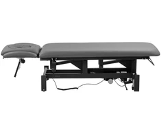 Activeshop Elektrinis masažo ir fizioterapijos stalas Balance Eso 4, pilkas
