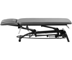 Activeshop Elektrinis masažo ir fizioterapijos stalas Balance Novus 4, pilkas