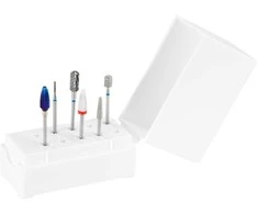 Activeshop Manikiūro, pedikiūro priedas Exo Drill Bits 2