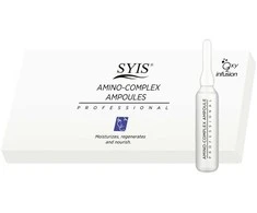 Activeshop Amino komplekso ampulės Syis Amino-Complex Ampoules, 10x3 ml