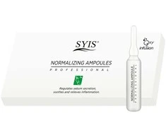 Activeshop Ampulės su cinku ir vitaminu PP Syis, 10x3 ml