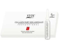 Activeshop Grynojo kolageno ampulės mezoterapijos procedūroms 100 % Syis, 10x3 ml