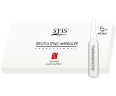 Activeshop Odą atgaivinantis serumas ampulėse Syis, 10X3 ml