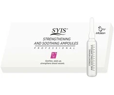 Activeshop Ampulės Syis Couperose Stop, 10x3 ml