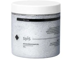 Activeshop Syis Azure Velvet – Sól su Mocznikiem do Kąpieli Stóp 600 g
