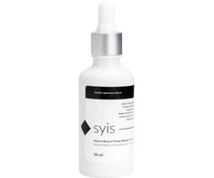 Activeshop „Syis Natural Beauty“ mangų stiprinamasis veido serumas, 50 ml