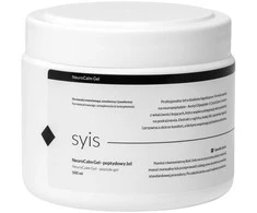 Activeshop Syis NeuroCalm Gel - Peptydowy Żel do Masażu manulanego, Sonoforezy i Jonoforezy 500 ml