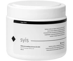 „Activeshop Syis Sugar Rash“ maitinamasis cukraus kūno šveitiklis, 500 ml