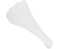 Activeshop Balta mentelė SP-05 5 vnt. 150 mm