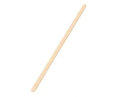 Activeshop Medinės mentelės, 140x6x1.4mm, 150vnt.