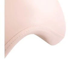 Activeshop Kosmetologinė meistro kėdutė 6001 pink