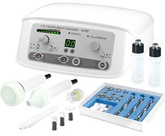 Activeshop Multifunkcinis kosmetologinis aparatas Elegante 878 3in1 Plus