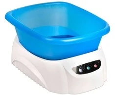 Activeshop Pedikiūro rinkinys Azzurro 5906717404870