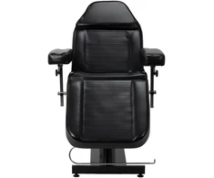 Activeshop Tatuiruočių kosmetologinis krėslas Pro Ink 210DH, juodas