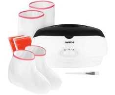 Activeshop Parafino vonelė iWAX 300W (XXL rinkinys)