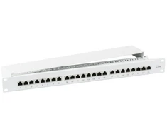 EFB Patch skydelis 1U 24x RJ45 Kat. 5e STP (37668,1M)
