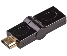 Akyga adapteris AK-AD-40 180° HDMI (m) / HDMI (f) pasukamas kampas