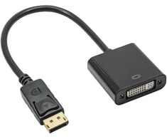 AV adapteris Akyga Rodyti Uostas - DVILI juodas (AK- AD- 58)