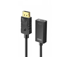 HDMI Adapteris - iBox IADP4K Ekranas Port į HDMI