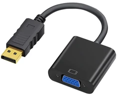 Ekrano Adapteris - iBox DisplayPort į VGA