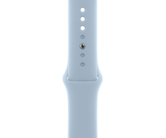 Išmaninė apyrankė „Apple“ 41 mm „Mėlyna“ sportinė apyrankė - M/L