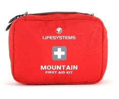 Vaistinėlė Lifesystems First Aid Kit Mountain