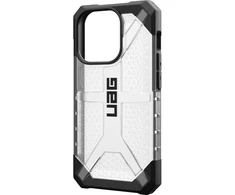 Urban Armor Gear UAG Plasma dėklas iPhone 15 Pro - skaidrus