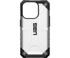 Urban Armor Gear UAG Plasma dėklas iPhone 15 Pro - skaidrus