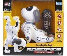 Artyk Robopies Robodog radijo bangomis valdomi žaislai berniukams