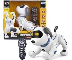 Artyk Robopies Robodog radijo bangomis valdomi žaislai berniukams